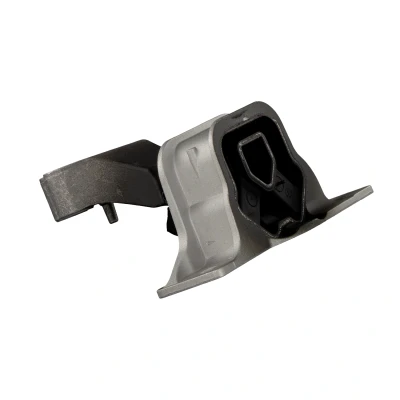 Image of 112103737R, 8200281186, 8200650286 Engine Mount FEBI BILSTEIN 37280 Right Rubber Metal RENAULT: CLIO 3