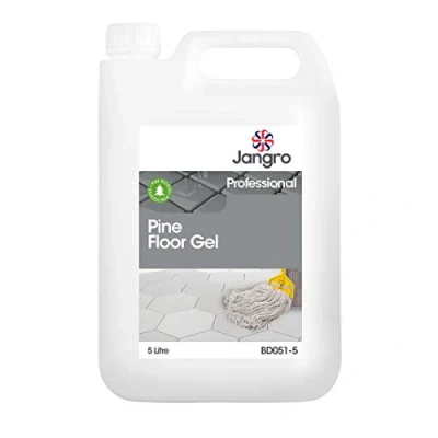 Image of Jangro Pine Floor Gel 5 Litre