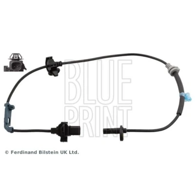 Image of 57450SXS003 ABS Sensor BLUE PRINT ADH27181 Front Axle Right HONDA: CR V 3