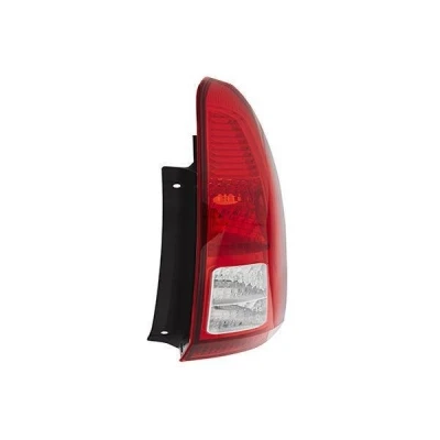 Image of 1362030, 1383603, 6N1113A602AA, 6N1113A602AB Rear light HELLA 9EL 354 070 021 Right P21W, PY21W, W16W, W5W without bulbs bulb holder