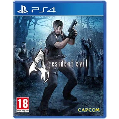Image of Resident Evil 4