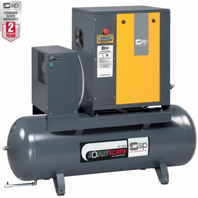 Image of SIP RS4.0 10 200BD/RD Rotary Screw Compressor