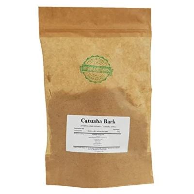 Image of Herba Organica Catuaba Bark Erythroxylum Herbal Tea (100g)