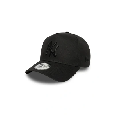 Image of New Era 9Forty A Frame Cap York Yankees black One Size
