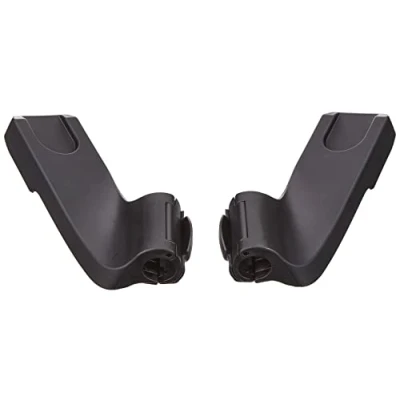 Image of CYBEX Gold Case Adapters, For Eezy S Line Strollers, Black