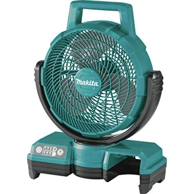 Image of Makita DCF203Z 18V/14.4V Li ion LXT Portable Fan Batteries and Charger Not Included