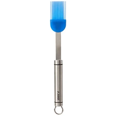Image of Judge Tubular Stainless Steel Silicone Pastry Brush