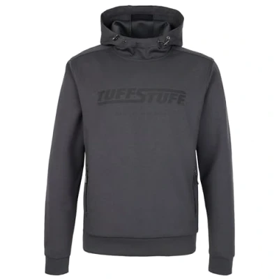 Image of TuffStuff Men&#039;s 188 Hudson Hoodie Hooded Sweatshirt, Grey, XL