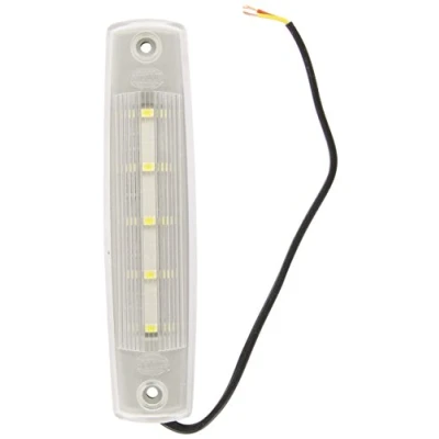 Image of 9900306 Interior Light HELLA 2JA 343 660 101 12V LED