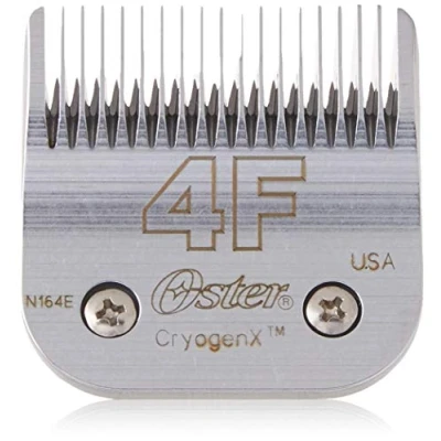 Image of Clipping Blades Cryogen X Cutter Head 4 F, 9.5 mm