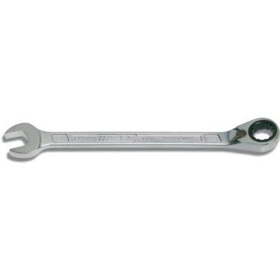 Image of Hazet 11 mm Ratcheting Combination Wrench Silver