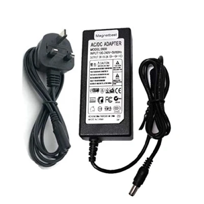 Image of 9V 2A AC DC Adapter Charger for Roland PSB 1U Drum Piano Keyboard Power Supply