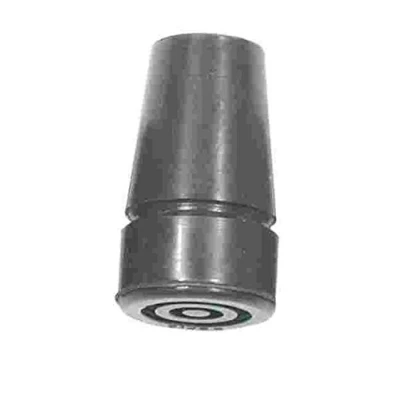 Image of Amazing Health Replacement Rubber Ferrule for Walking Sticks 12mm (Shooting Stick)
