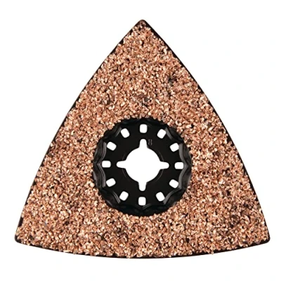 Image of Makita B 65062 Multi Tool Starlock Sanding Plate Tma073 HM/Riff