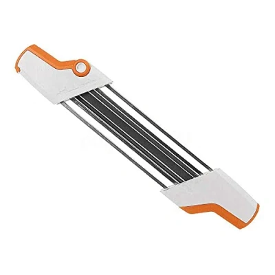 Image of YTING 2 IN 1 Metal Easy Chainsaw File Sharpener 4.8mm Replace For Stihl 325 Chain