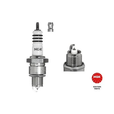 Image of 9079320103, 9079320166 Spark plug NGK 6742 M14 x 1,25 20,8 mm FIAT: Panda I Hatchback, PORSCHE: 911 Coupe