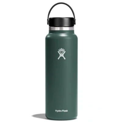 Image of Hydro Flask Wide Flex Cap Fir 40 Oz