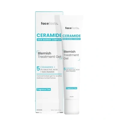 Image of Face Facts Ceramide Blemish Treatment Gel Targets + Calms 50ml
