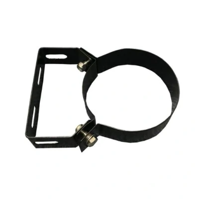Image of Grant EZ Fit 90 Degree Exterl High Level Flue Termil GTH90B.