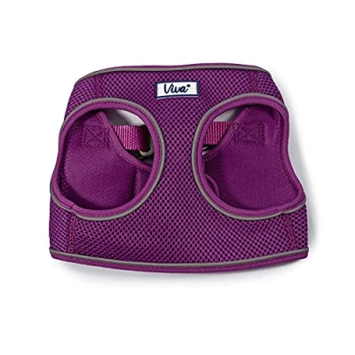 Image of Ancol Viva Step in Comfort Harness Purple. X Small To Fit 30 36cm