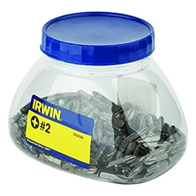 Image of Irwin 10504384 PH2 Grabit Jar Screwdriver Bit