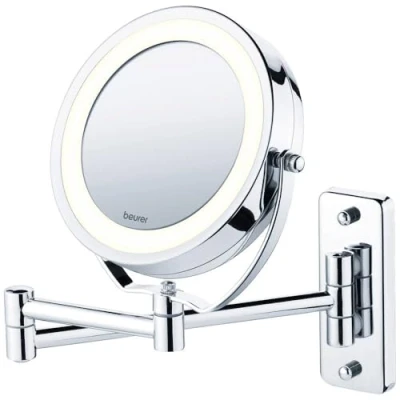 Image of Beurer BS59 Illuminated Cosmetics Mirror Battery Operated