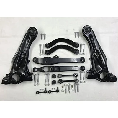 Image of Rear Suspension Repair KIT Compatible with Jeep Compass &amp; Patriot MK 2007 2017 SSRK/MK/030A