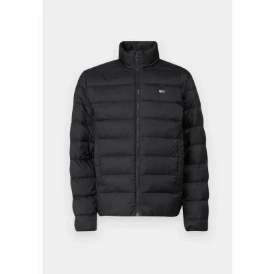 Image of Tommy Jeans Jacket Down jacket, Men&#039;s, Size: 46, Black