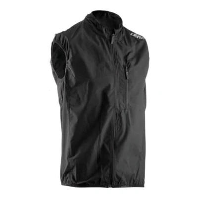 Image of Leatt Men&#039;s Racevest L Blk Race Lite Vest, Black, Size Large / 1,
