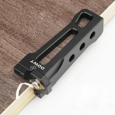 Image of Chamfer Plane Edge Banding Trimmer Veneer Woodworking Burr Scraper (R1)