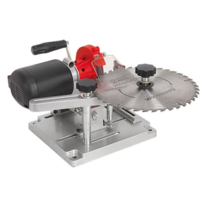 Image of Sealey Saw Blade Sharpener Bench Mounting 110W