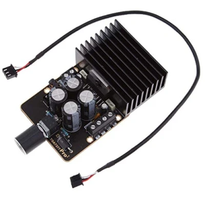 Image of Fasizi TDA7377 Car Digital Audio Amplifier Board 2x30W Dual Channel Stereo 12V Amplify Module