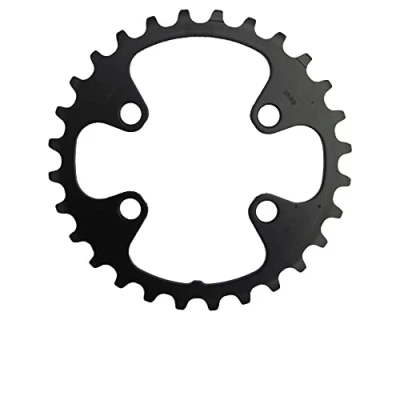 Image of Shimano FC M6000 2 chainring, 28T BG