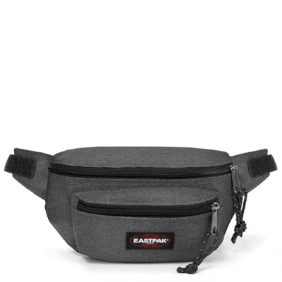 Image of Eastpak DOGGY BAG Bum Bag, 3 L Black Denim (Grey)