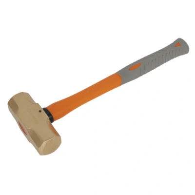 Image of Sealey Premier Sledge Hammer 4.4lb Non Sparking
