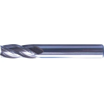 Image of Sherwood 22.00MMX104.00MM O/A HSS Co Plain Shank 4 Flute End Mills