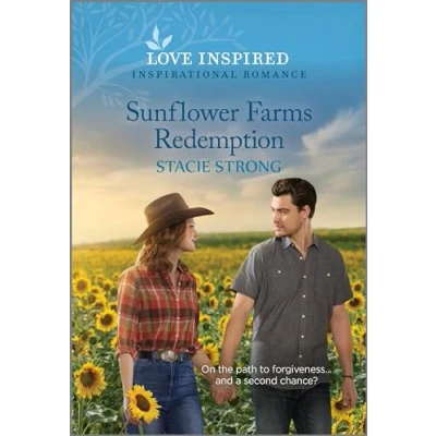 Image of Sunflower Farms Redemption: An Uplifting Inspirational Romance (Love Inspired Romance)