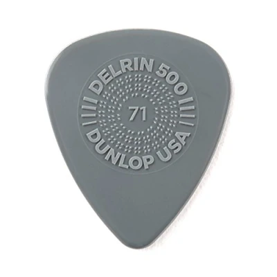 Image of Jim Dunlop 450R0.71 Guitar Picks, 0.71 mm