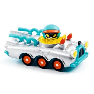 Image of Djeco DJ05464 Crazy Motors Roller Coaster