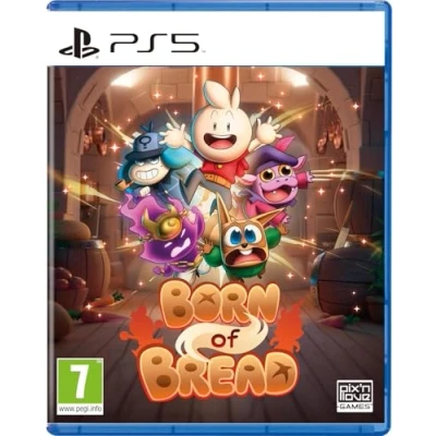 Image of Born of Bread Playstation 5