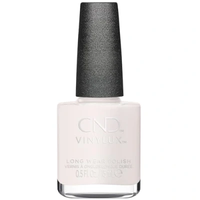 Image of CND Vinylux Long Wear Nail Polish (No Lamp Required), 15 ml, Pink, Romantique