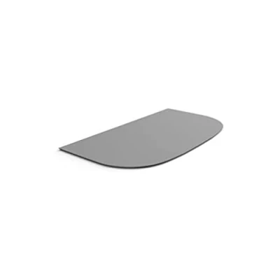 Image of SureFeed Sure Petcare Mat, Compatible with Microchip Pet Feeder Connect, Works for Wet and Dry Food, Easily Cleaned, Grey