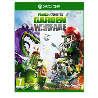 Image of Plants Vs Zombies Garden Warfare (Xbox One)