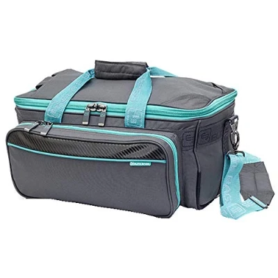 Image of Elite Bags, GP&#039;s, Lightweight Sanitary Bag, Backpack, Durable, Grey Green