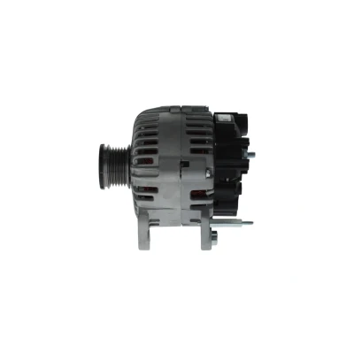 Image of 03F903023E Generator BOSCH 1 986 A01 453 14V 110A excl. vacuum pump VOLKSWAGEN: Polo V Hatchback, GOLF 6, Caddy 3, SKODA: Fabia 2, Octavia 2 Combi