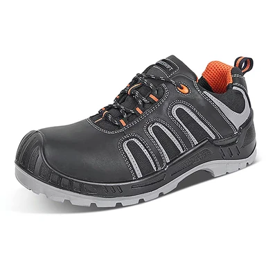 Image of Trainer S3 Non Metallic Black UK 6 EU 39