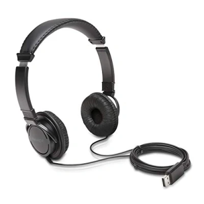 Image of Kensington USB A Hi Fi Headphones (K97600WW)