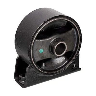 Image of 1807EK Engine Mount BLUE PRINT ADBP800007 Front Rubber Metal MITSUBISHI: OUTLANDER 2 SUV, 3, Lancer 8, PEUGEOT: 4007