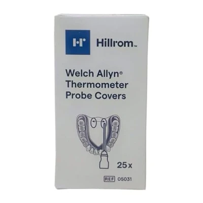 Image of Welch Allyn SureTemp Thermometer Disposable Probe Cover