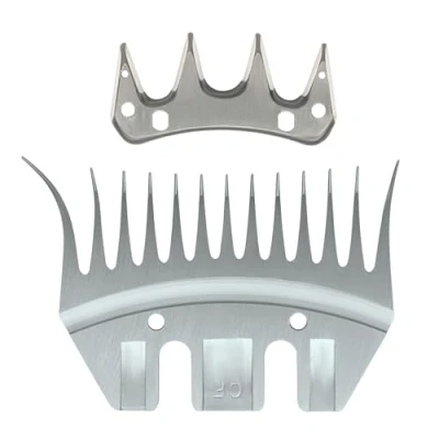 Image of Masterclip Dagging/Shearing Blades for Sheep Cattle Livestock (Shearing)